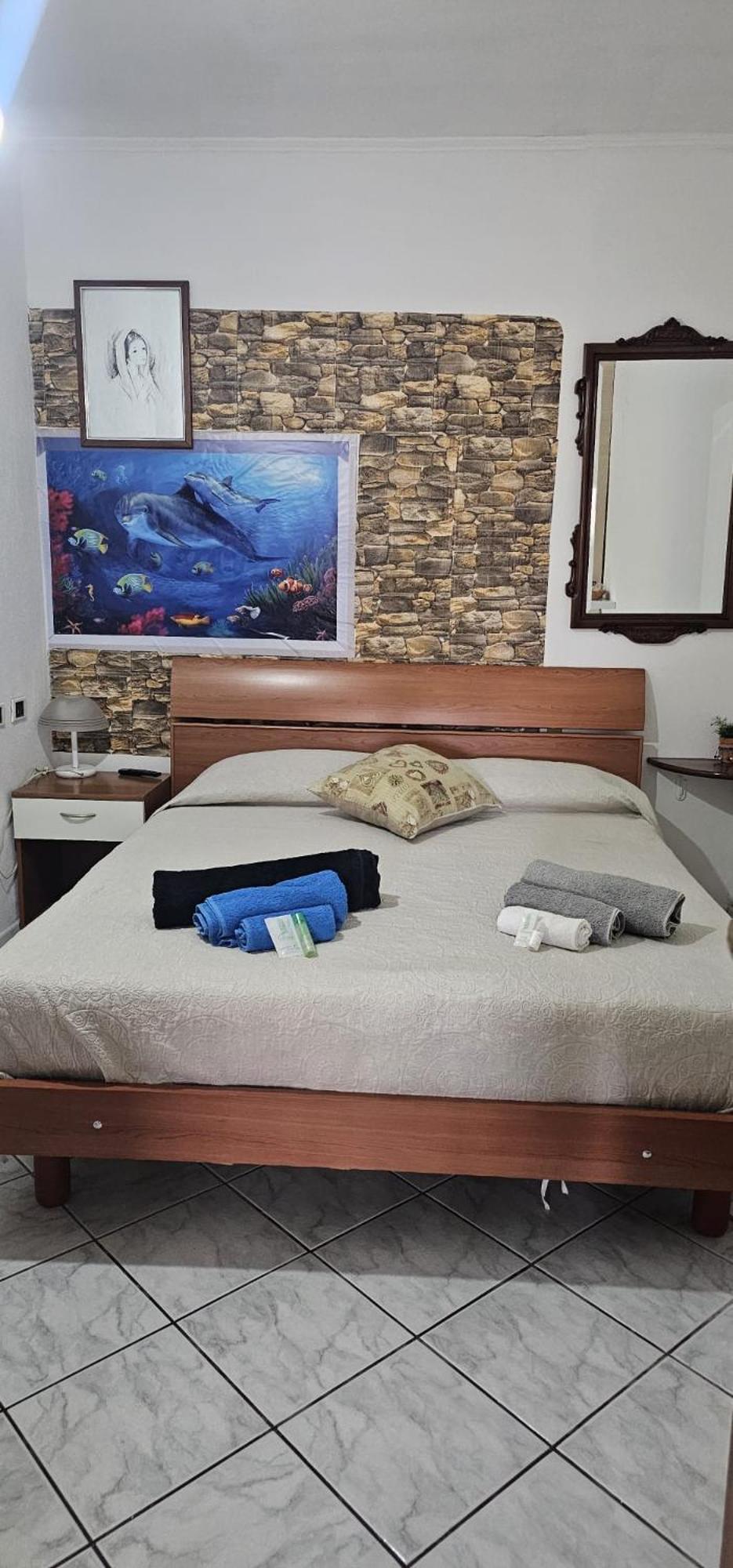 Double Room Private Bathroom